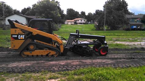 cat grader attachment for skid steer|cat skid steer bobcat attachments.